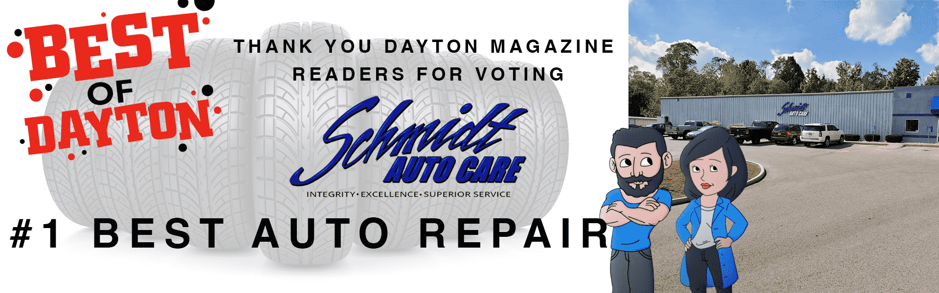 Best Auto Repair
