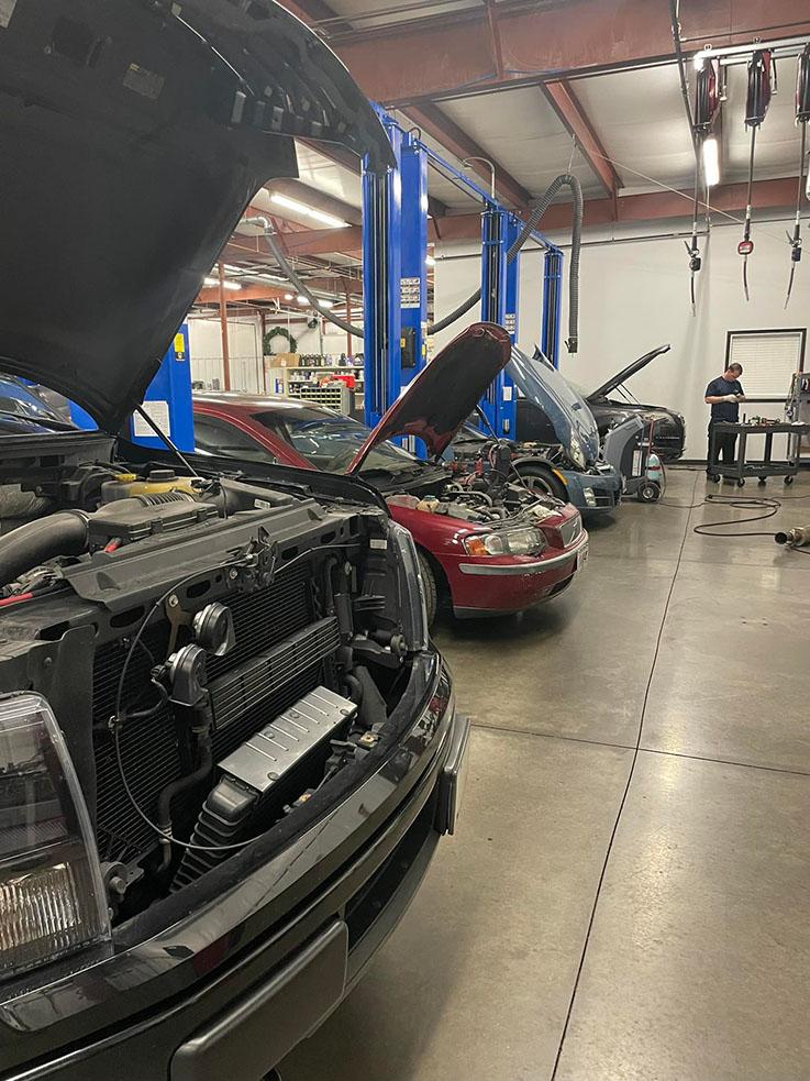 Car diagnosticians springboro oh
