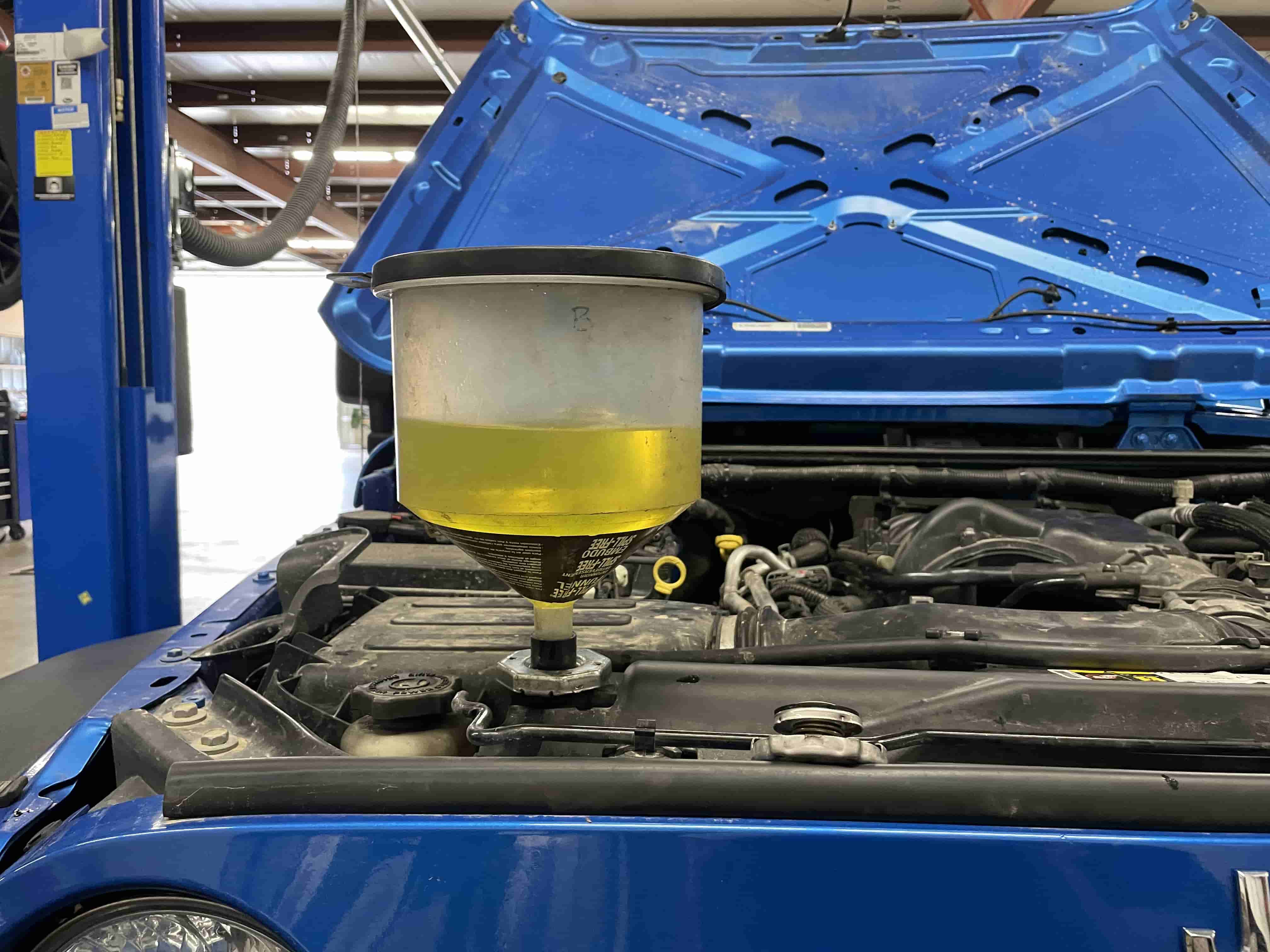 Fuel injection springboro oh