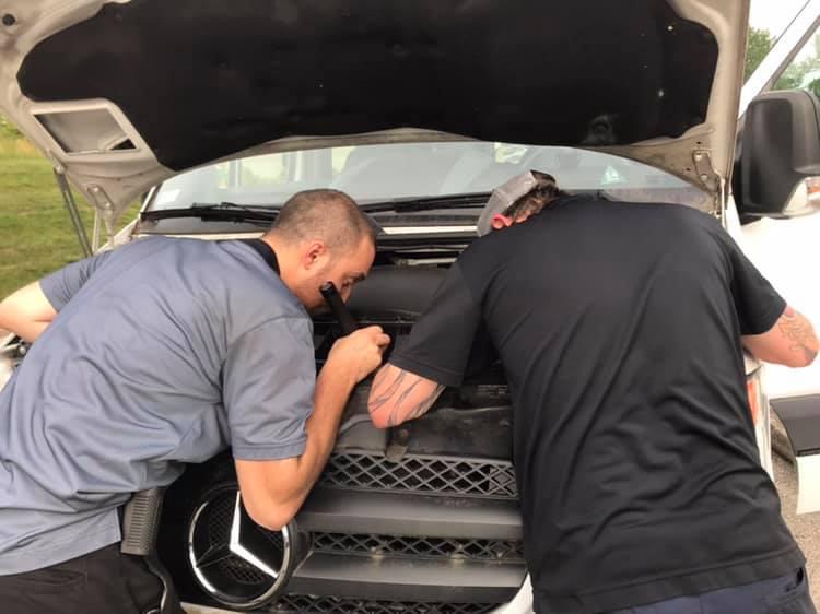 2 Auto technician at Schmidt Auto Care