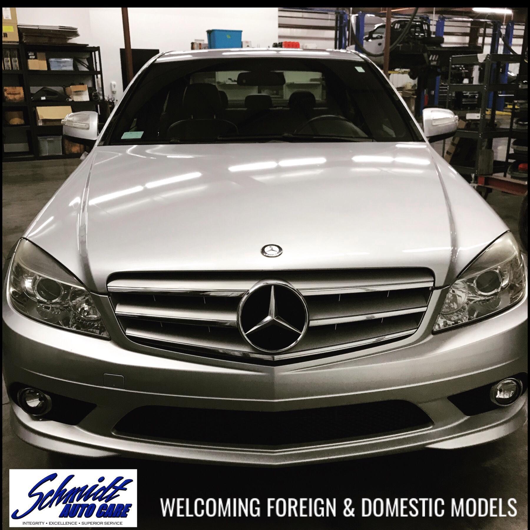 Welcoming Foreign & Domestic Models