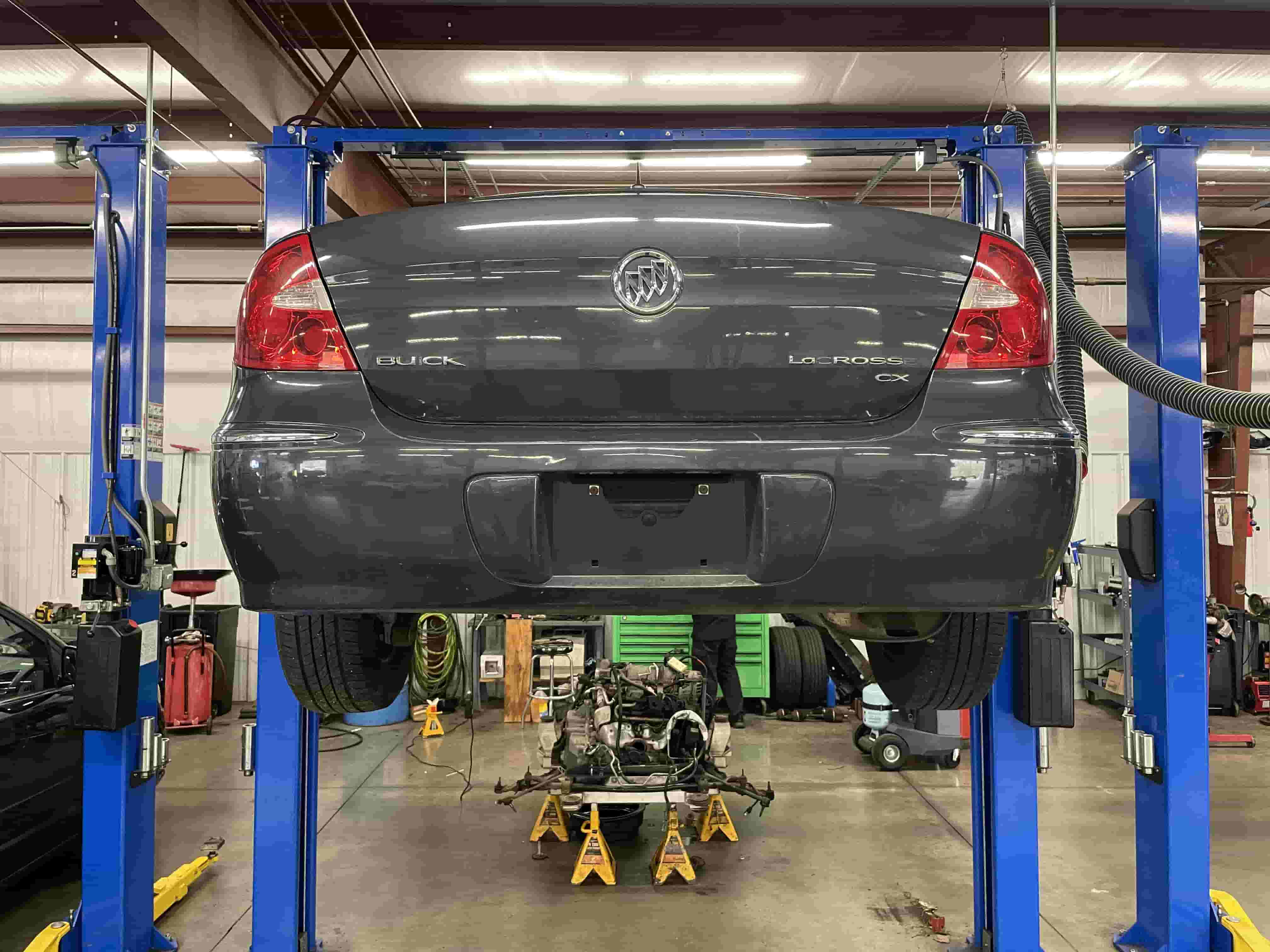 Prepurchase carinspection springboro oh