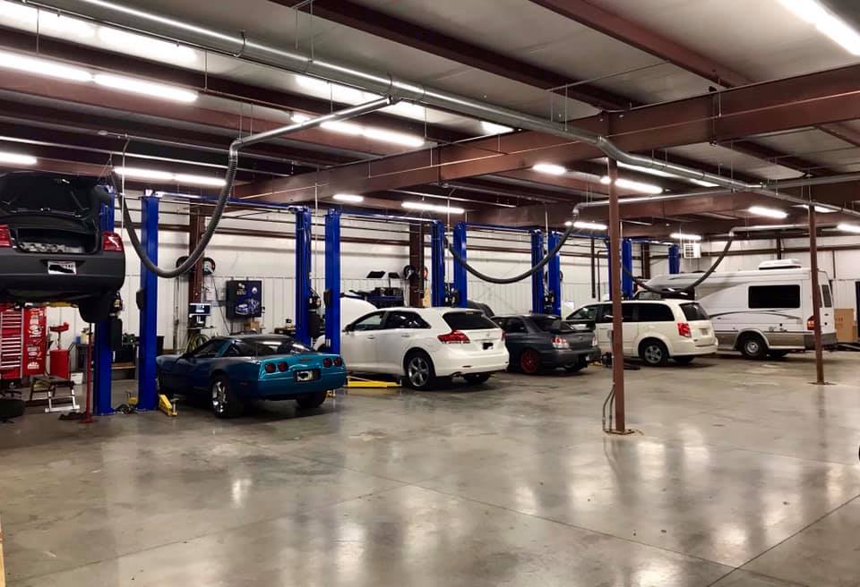 Shop Owner at Schmidt Auto Care, Springboro, OH
