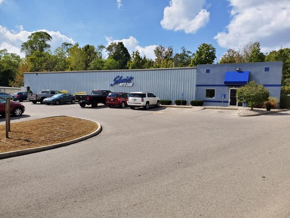 auto repair shop springboro oh