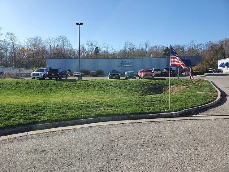 schmidt auto care shop