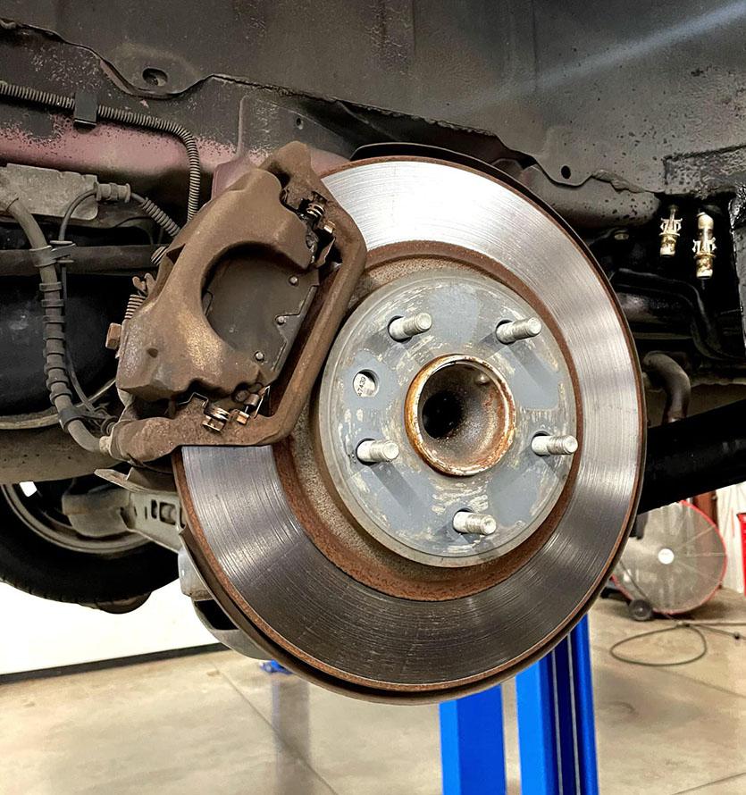 brake springboro oh