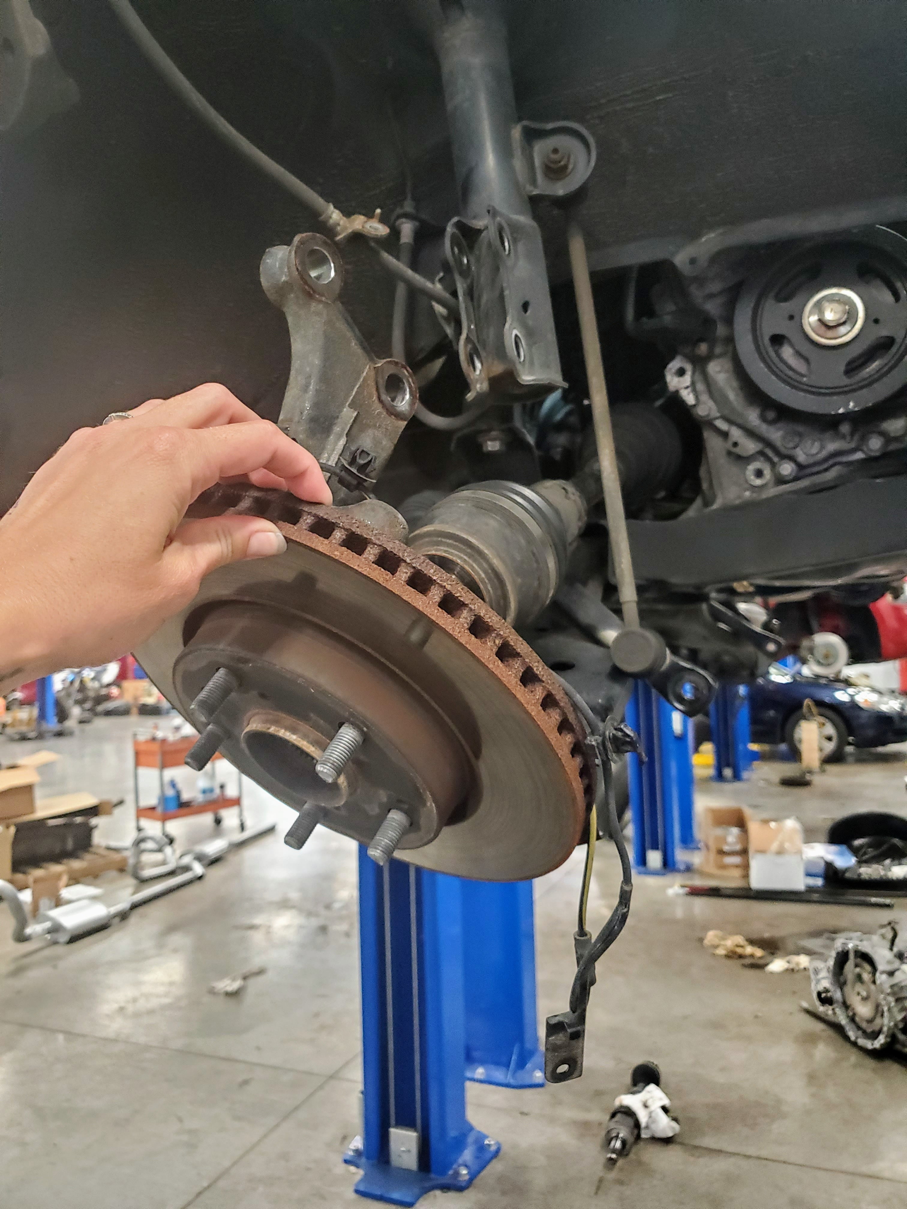 how to tell if you need new brakes