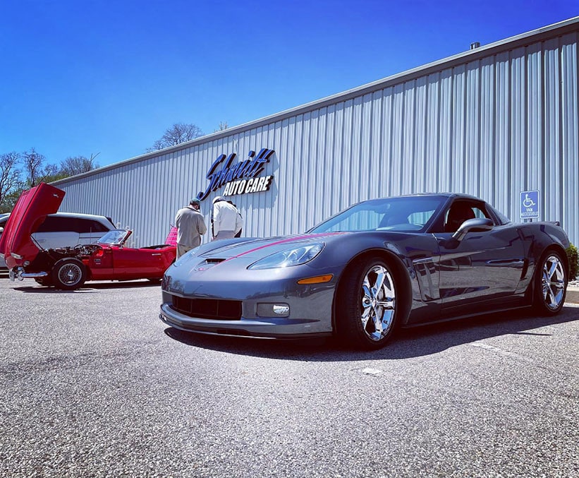 car diagnostics springboro oh