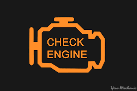 check engine
