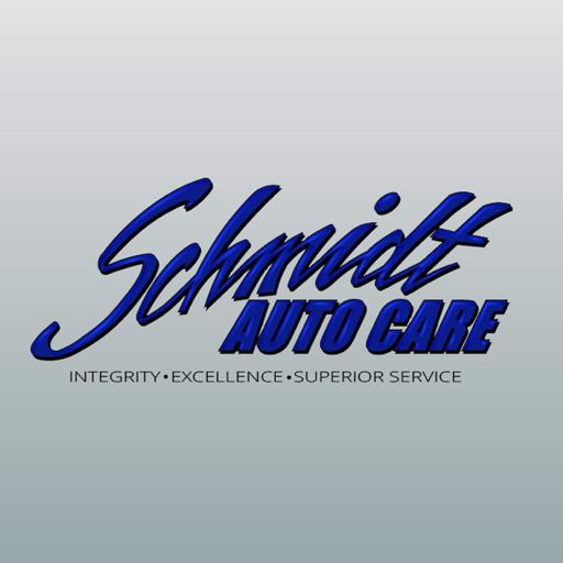 Schmidt Auto Care avatar logo Schmidt Auto Care avatar logo