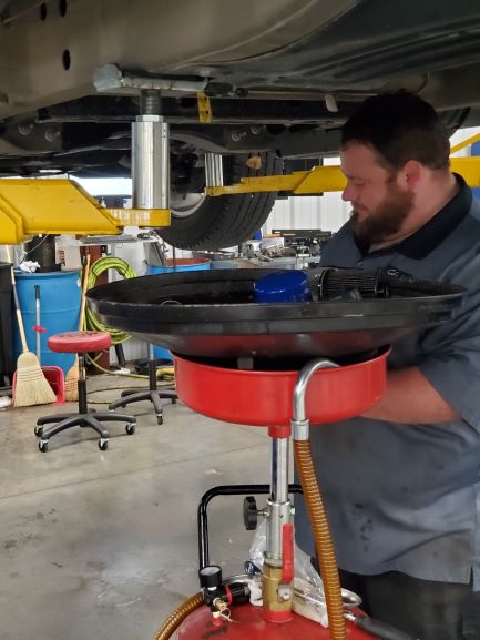 Oil Change / Lube