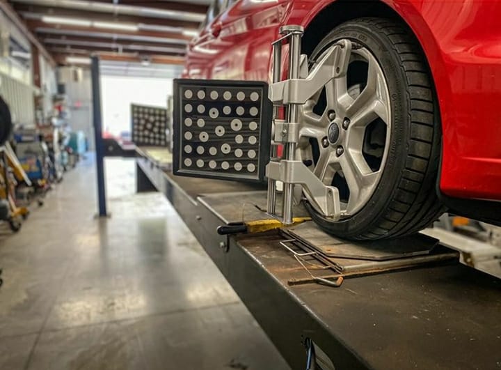Steering / Wheel Alignment