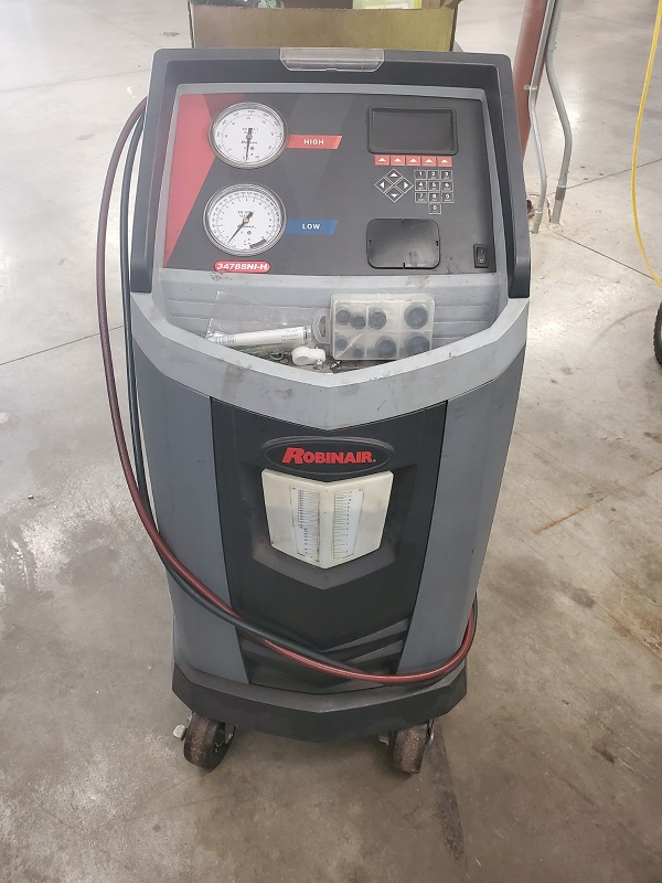Heating / AC system repairs