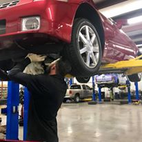 Preventative Vehicle Maintenance
