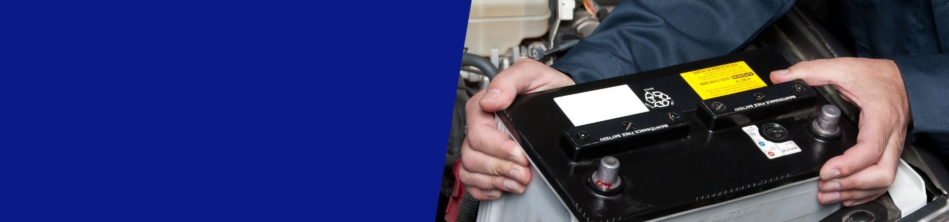 Battery Replacement / Install