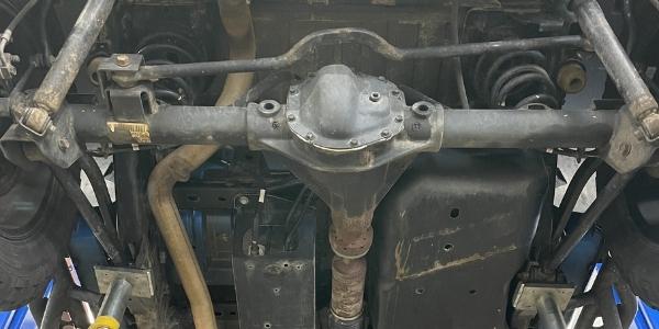 4WD Systems / Repairs