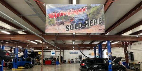 Steinjager Lift Kits