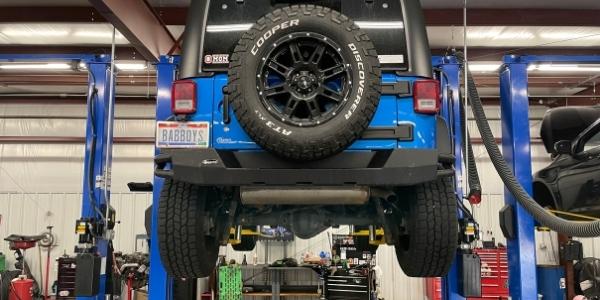Used Car Inspection