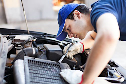 Radiator Repair