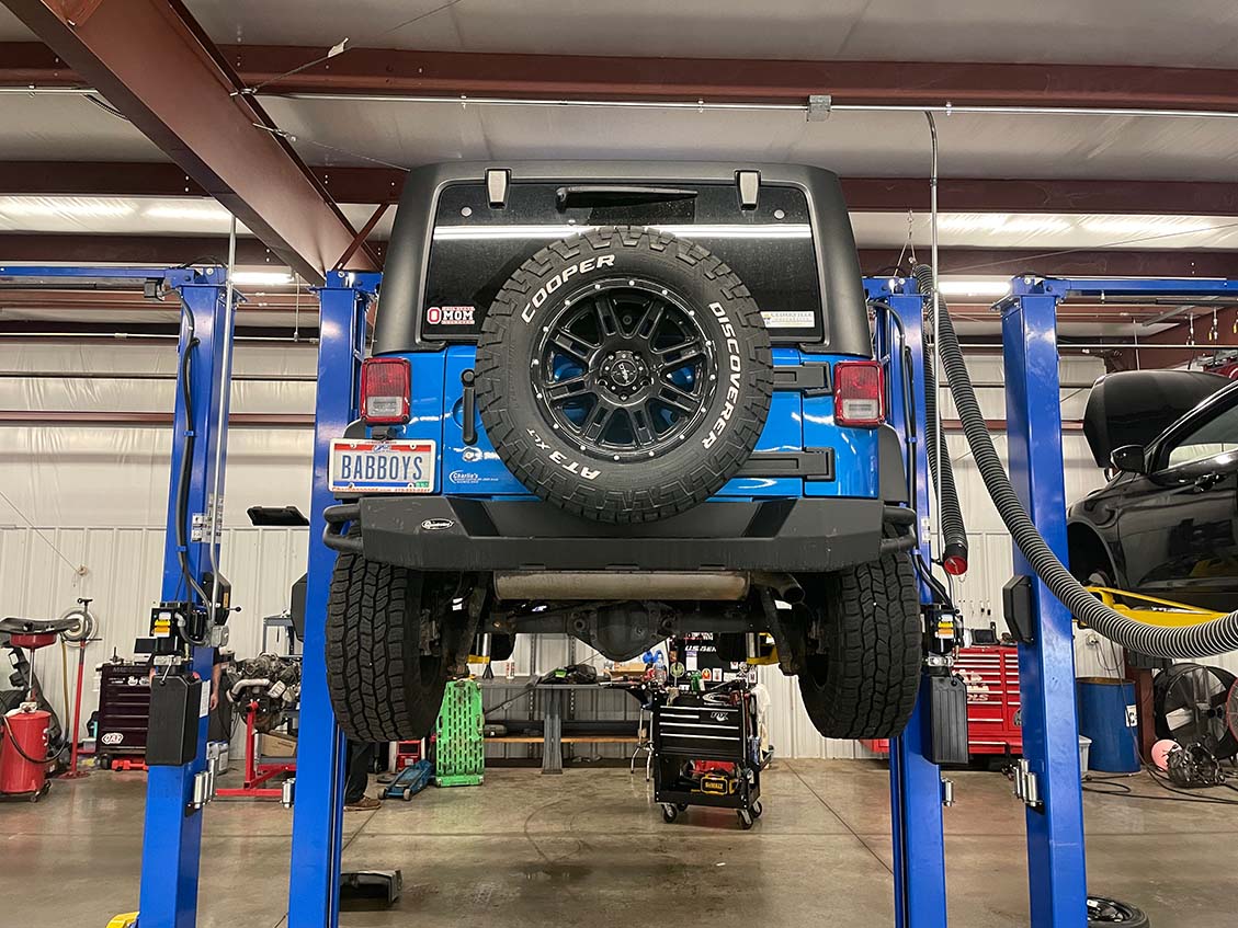 Tire Patch