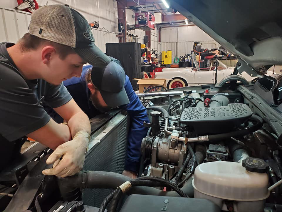 Manual / Automatic Transmission Repairs
