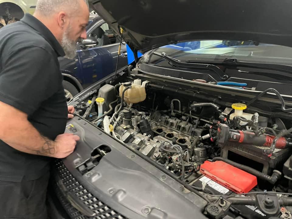 engine repair springboro oh