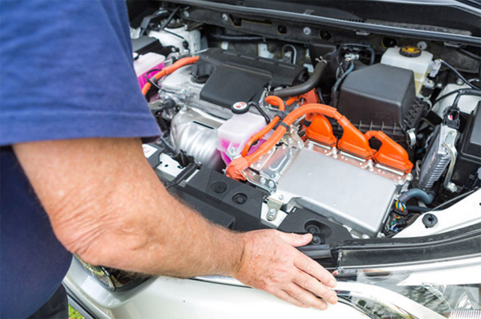 hybrid service springboro oh