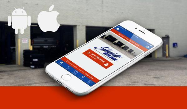 Newly-Designed Website