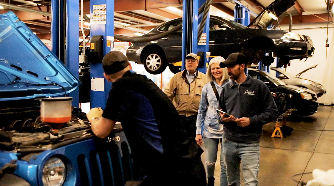 multi-point inspection springboro oh