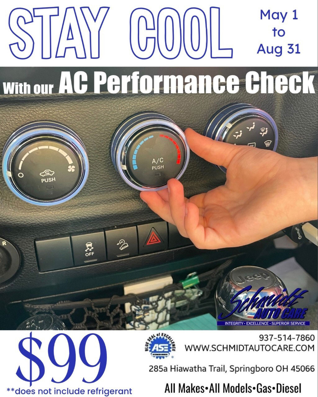 car ac repair