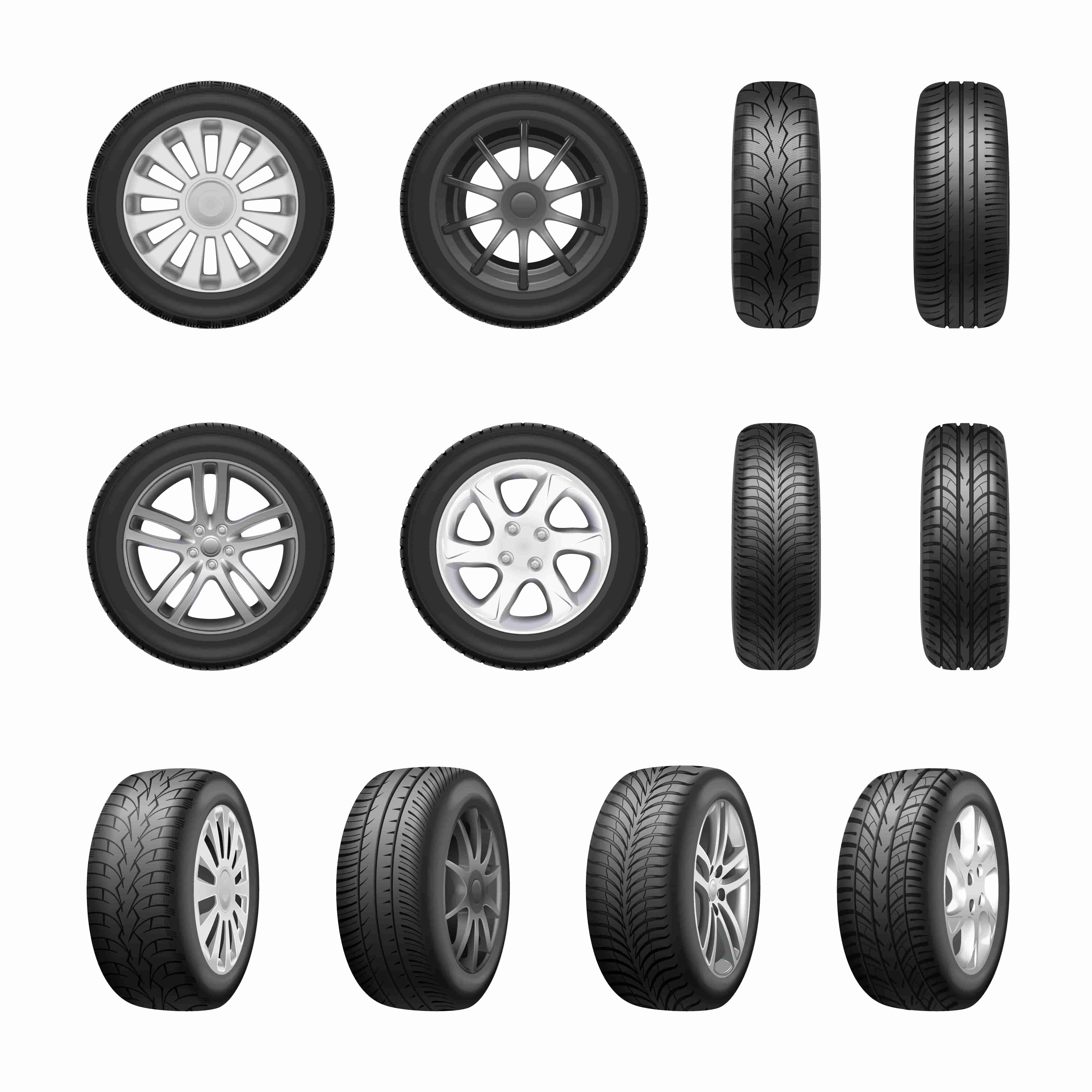 new tires springboro oh