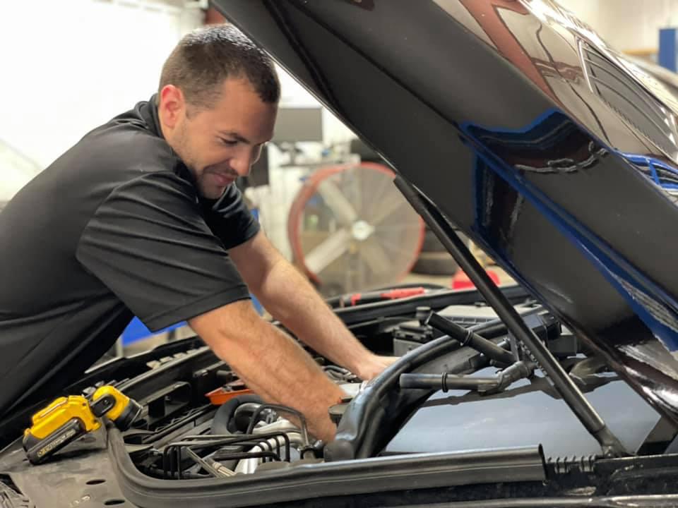 oil system maintenance springboro oh