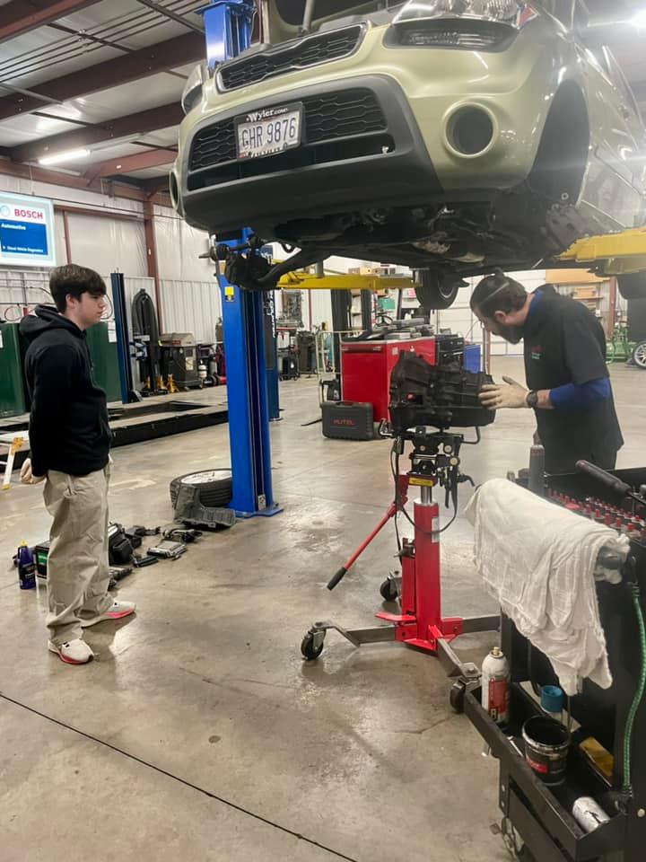 preventative maintenance springboro oh