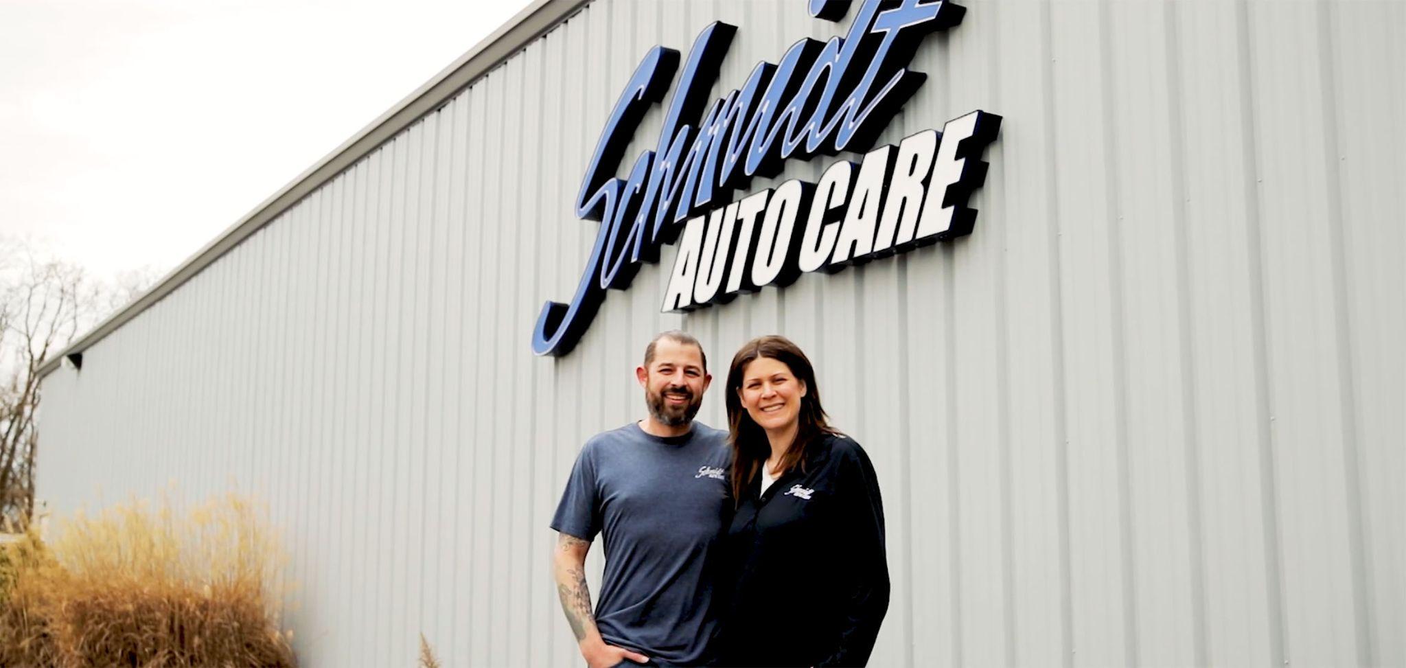 schmidt auto care auto experts