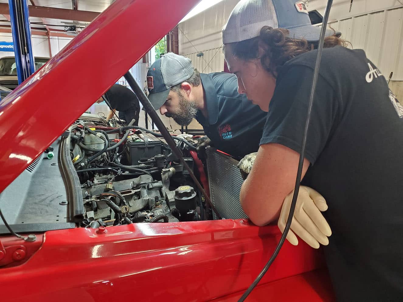 Best Auto Care in springboro