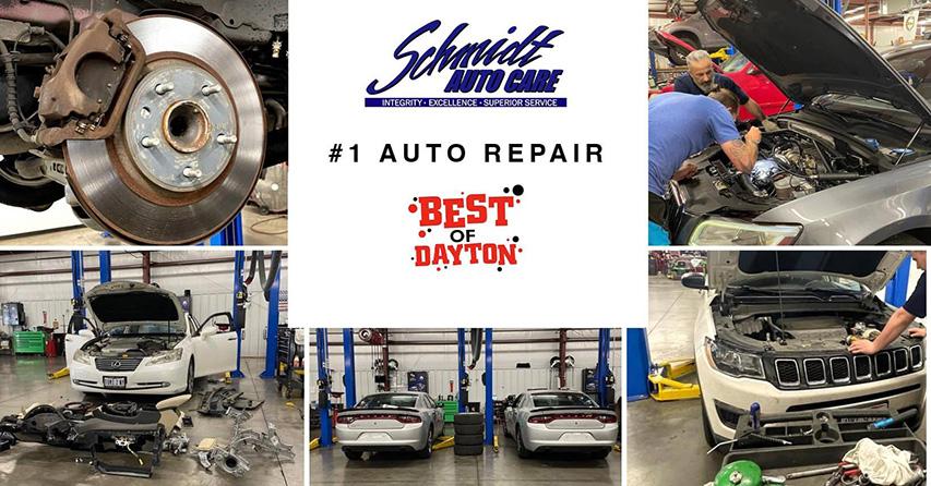 schmidt auto cares