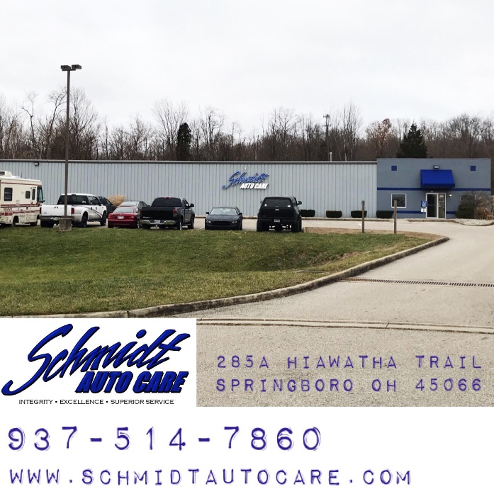 schmidt auto care exterior