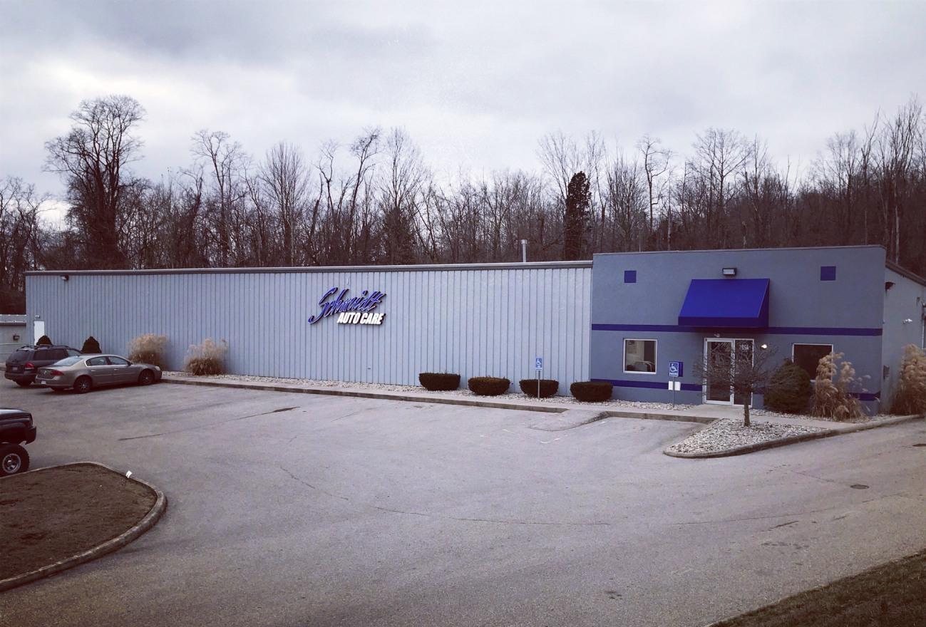 auto repair shop near springboro, oh