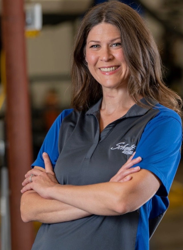 Lauralee Schmidt- HR Manager at Schmidt Auto Care Lauralee Schmidt- HR Manager at Schmidt Auto Care