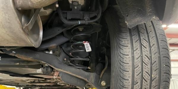 Car Struts and Shocks