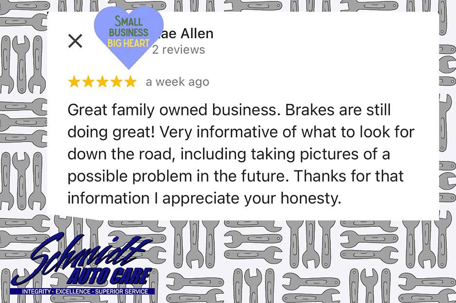 tier reviews springboro oh