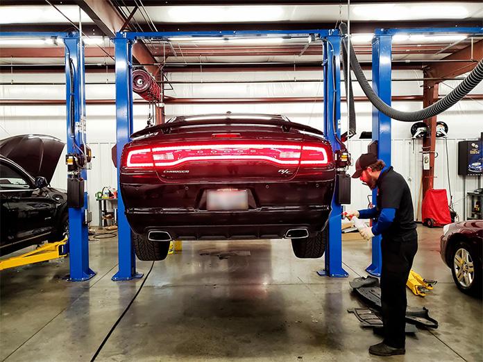 tire rotations springboro oh