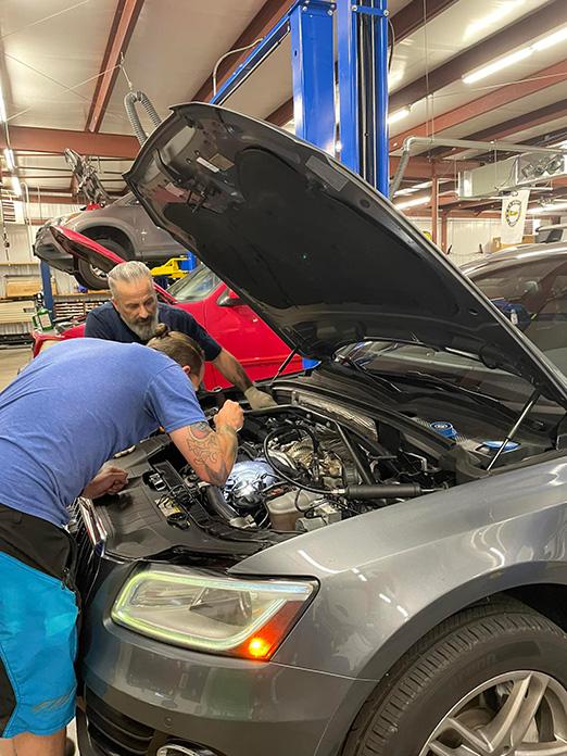 transmision repair springboro 